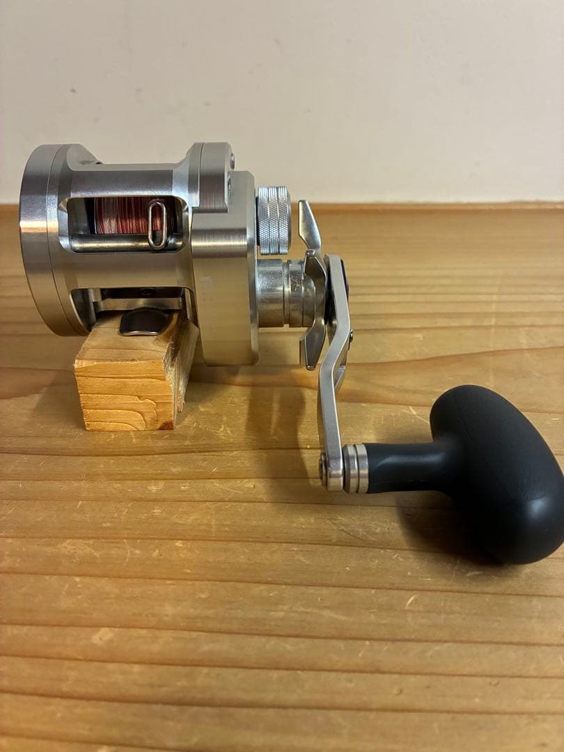 ダイワ RYOGA 両軸リールC2020PE-HL