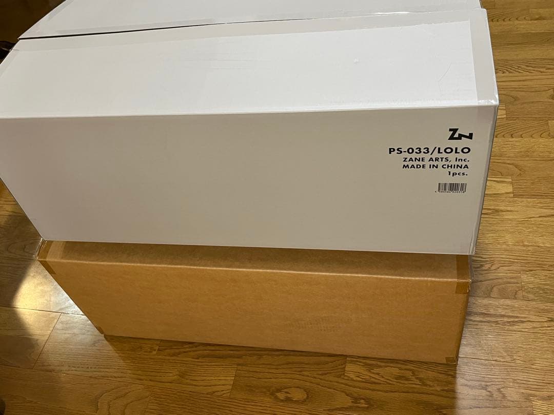 ゼインアーツ ZANE ARTS ロロ