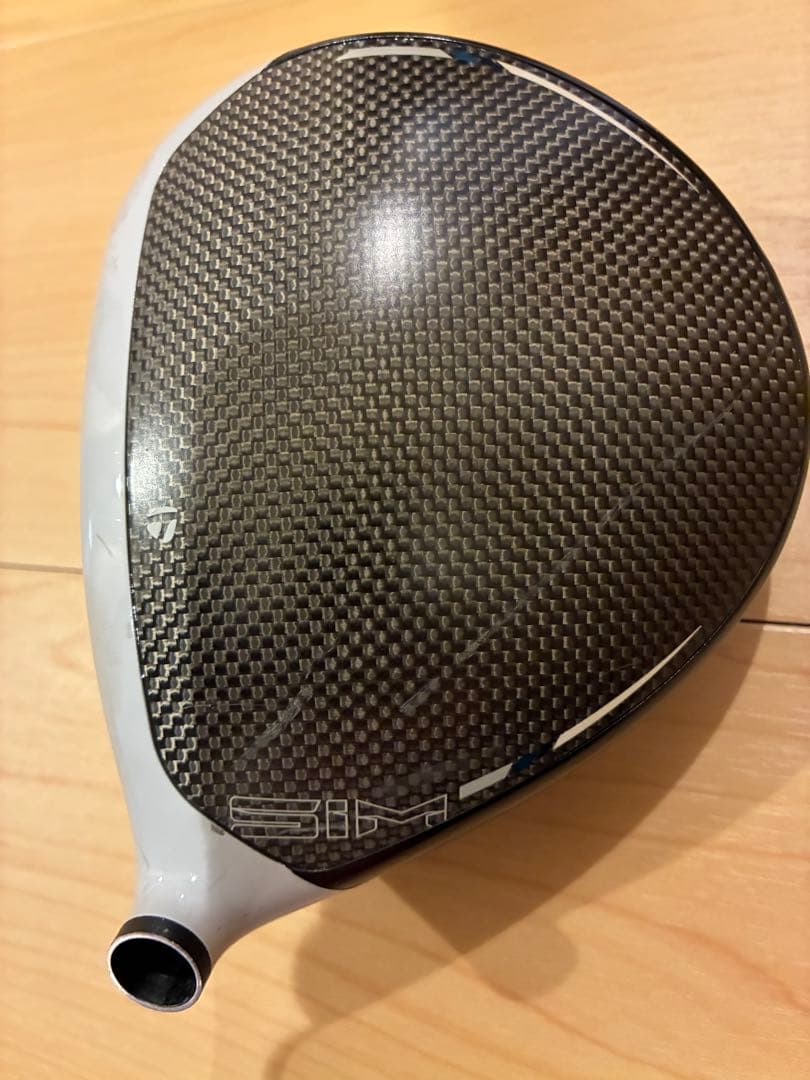 TaylorMade SIM MAX-D ドライバー　ヘッドのみ
