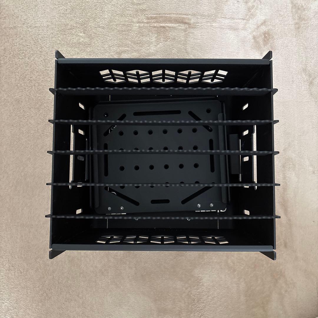 未使用品フューチャーフォックス　カマド　焚き火台