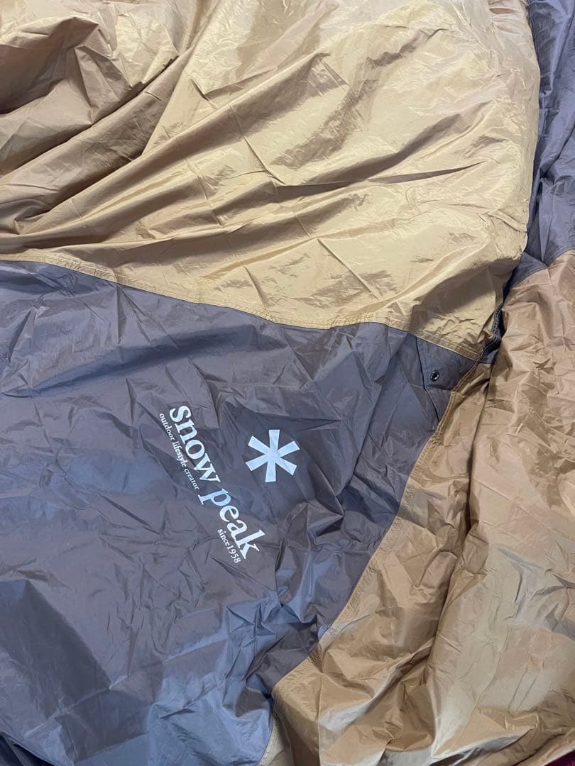 アメニティドームM スノーピーク