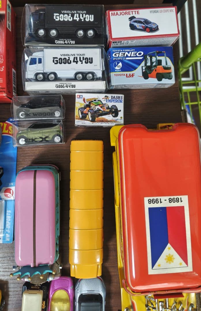 ジャンク品 ミニカー まとめ売り トミカ ホットウィール