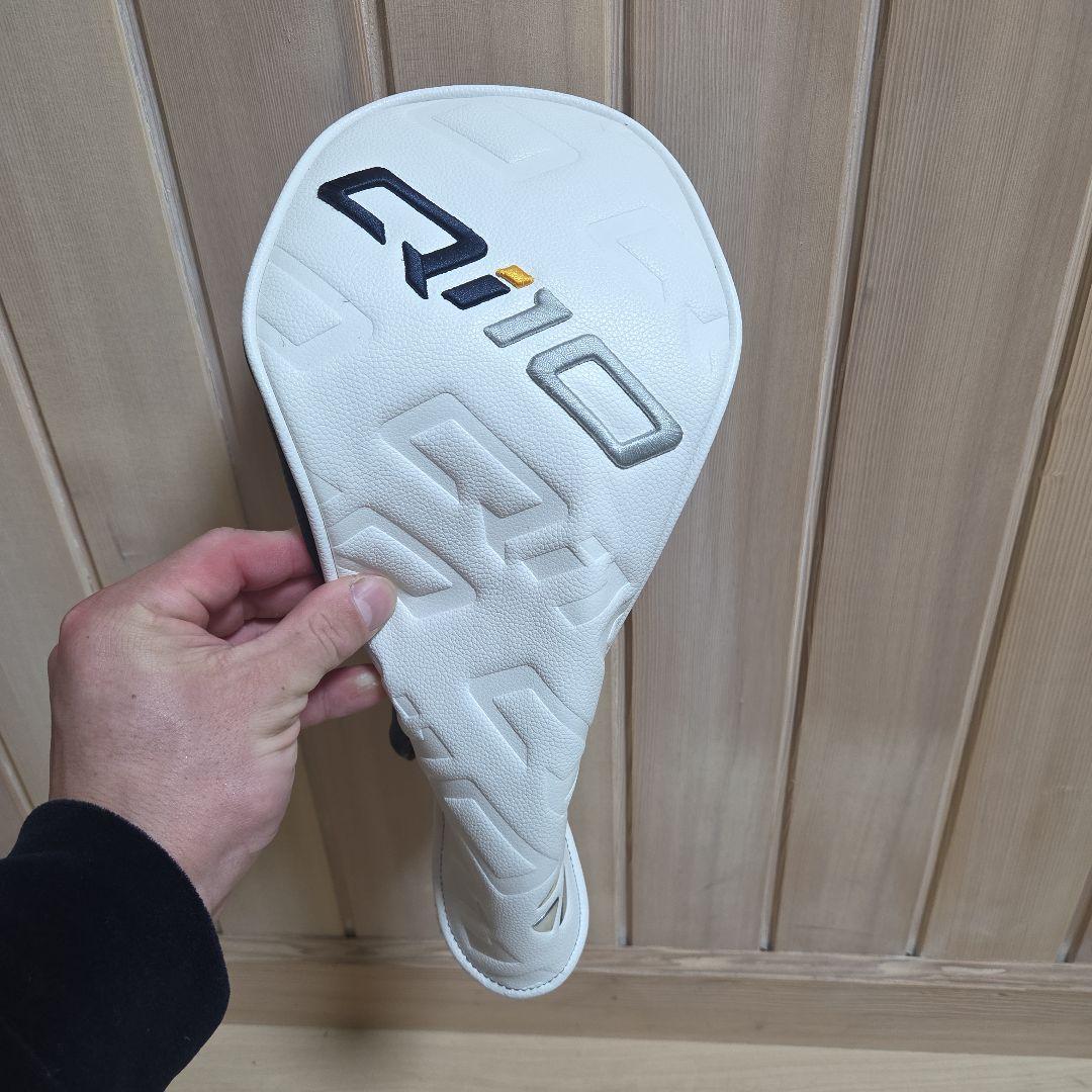 TaylorMade Qi10 ドライバー