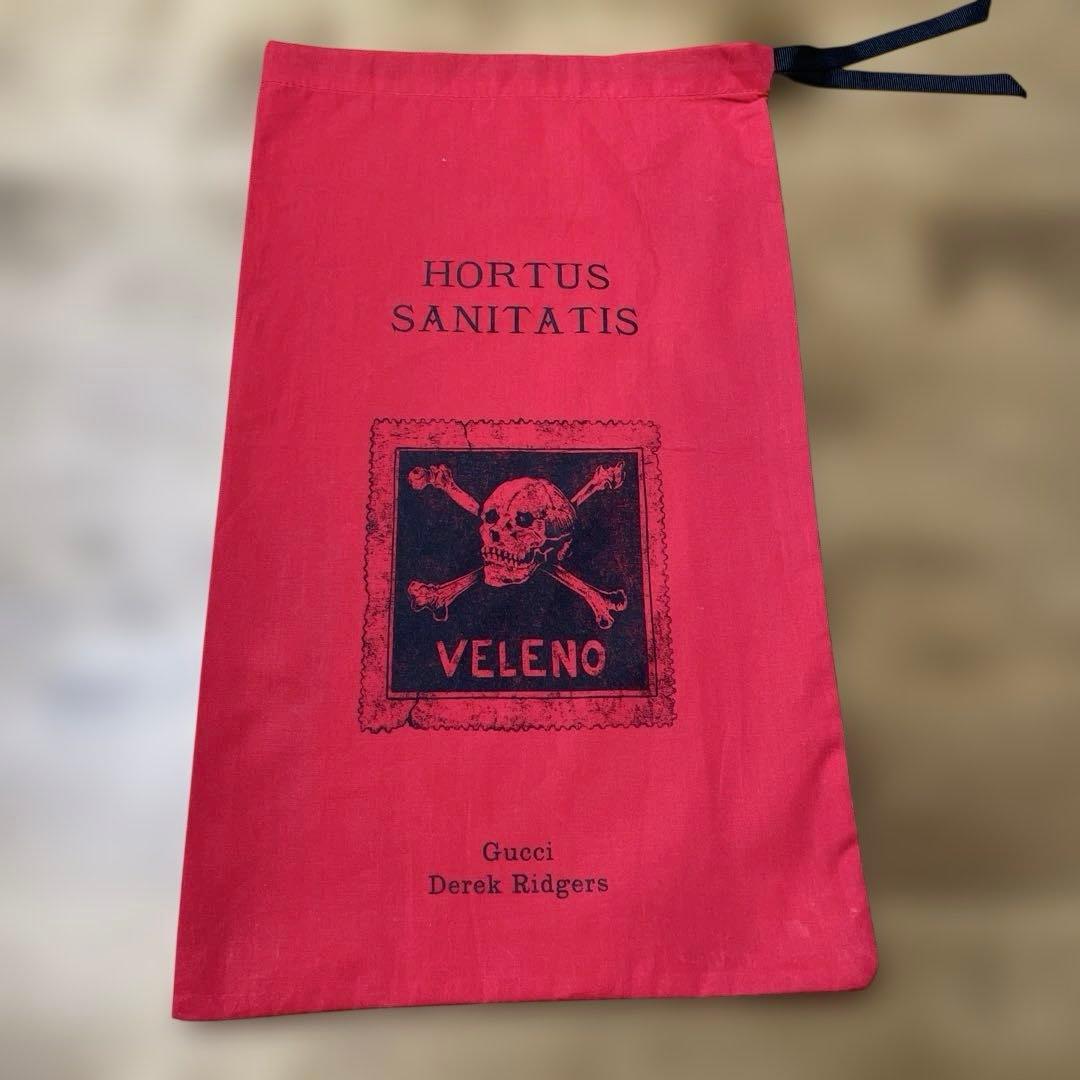 GUCCI写真集 \"GUCCI-HORTUS SANITATIS\"