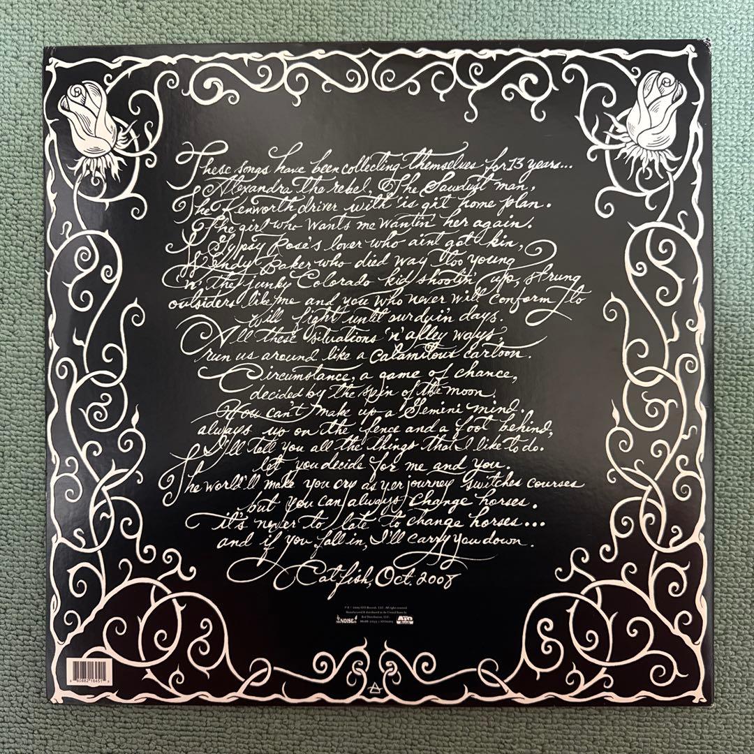 Ben Kweller『Changing Horses』LP アナログ レコード