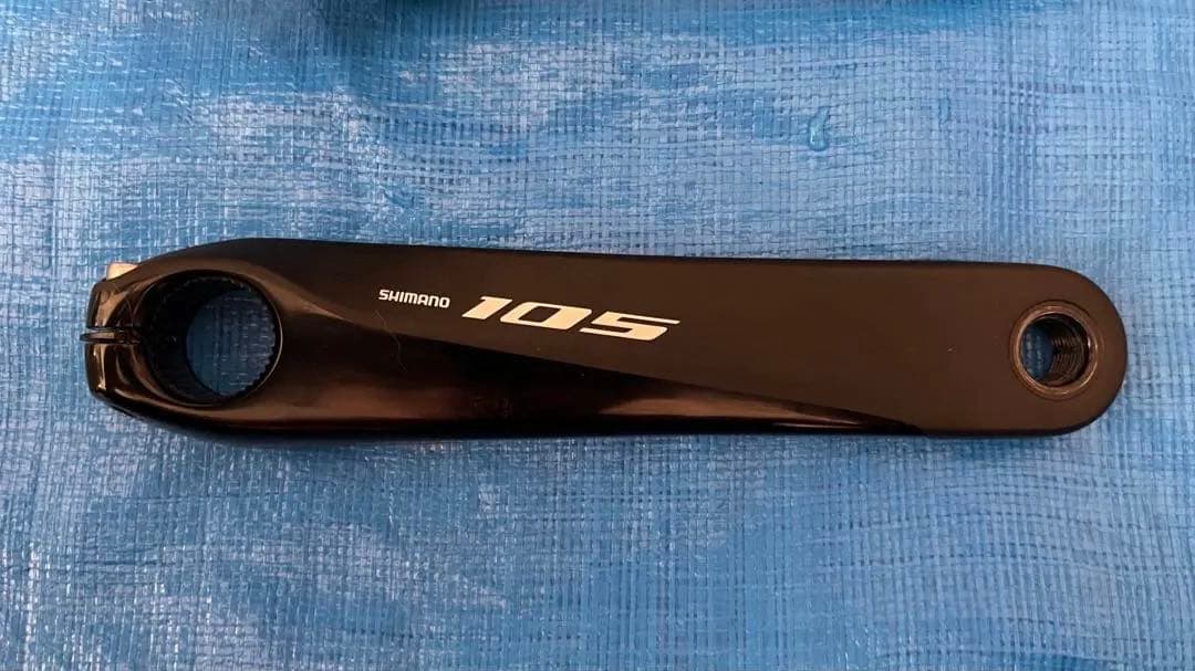 Shimano FC-R7000 105 左右クランクのみ 170mm長