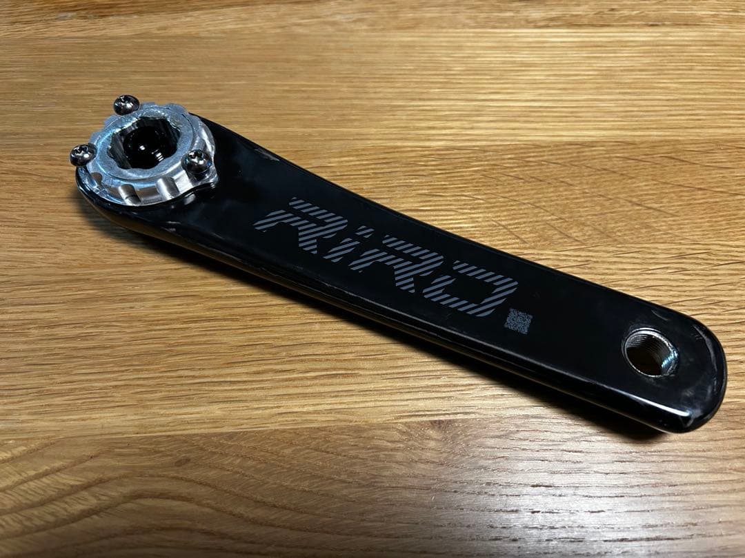 リロRiro-カーボンクランク170mm BSA BB