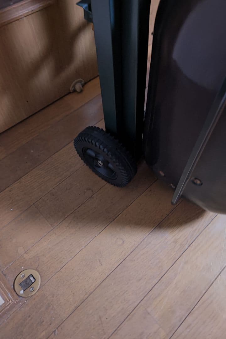 コールマン✕ジャンバーベキュー台