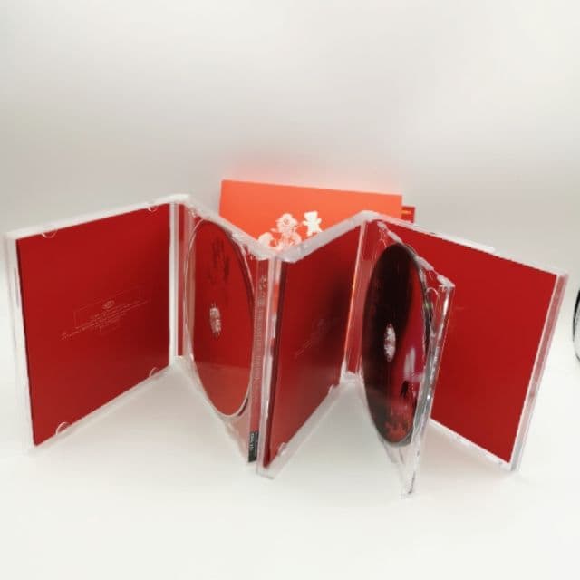 赤い公園/THE LAST LIVE「THE PARK」初回生産限定盤