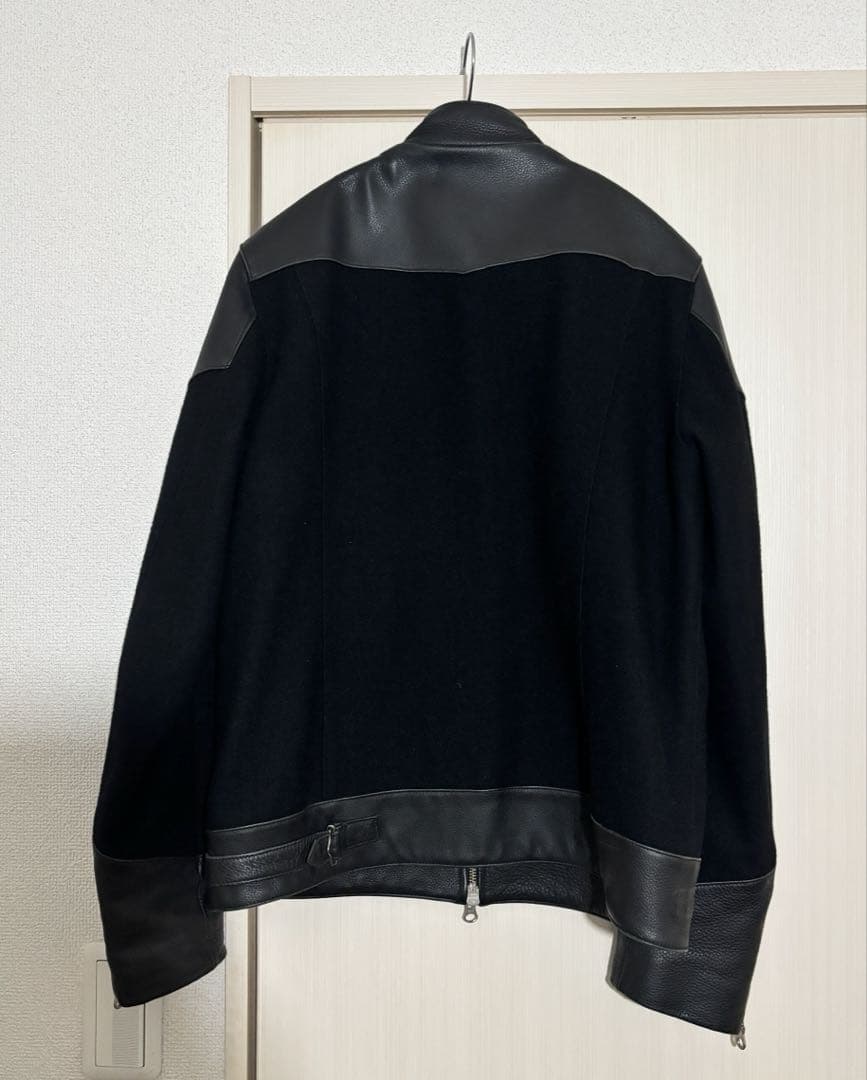 ジャケット・アウター sullen single riders jacket black size M
