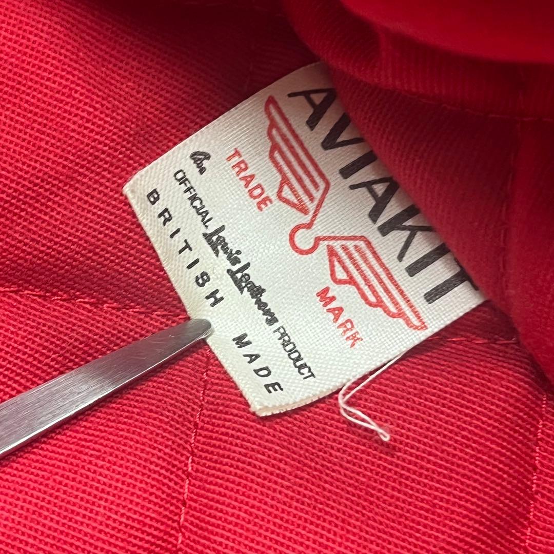 Lewis Leathers ドミネーター ホースハイド ネイビー 36