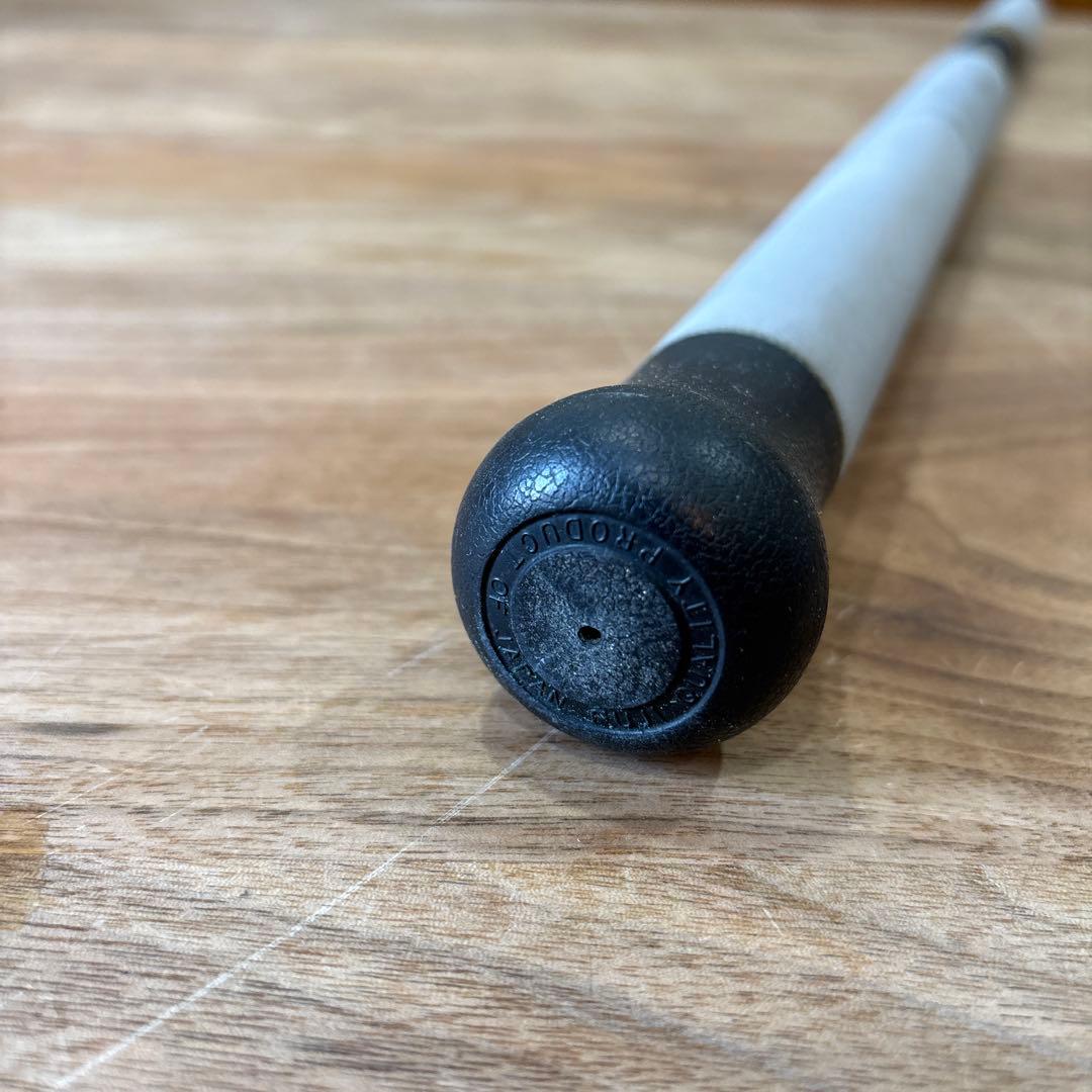 ZENAQ JIGGER TRUST S66 1 1/2オフショアジギングロッド