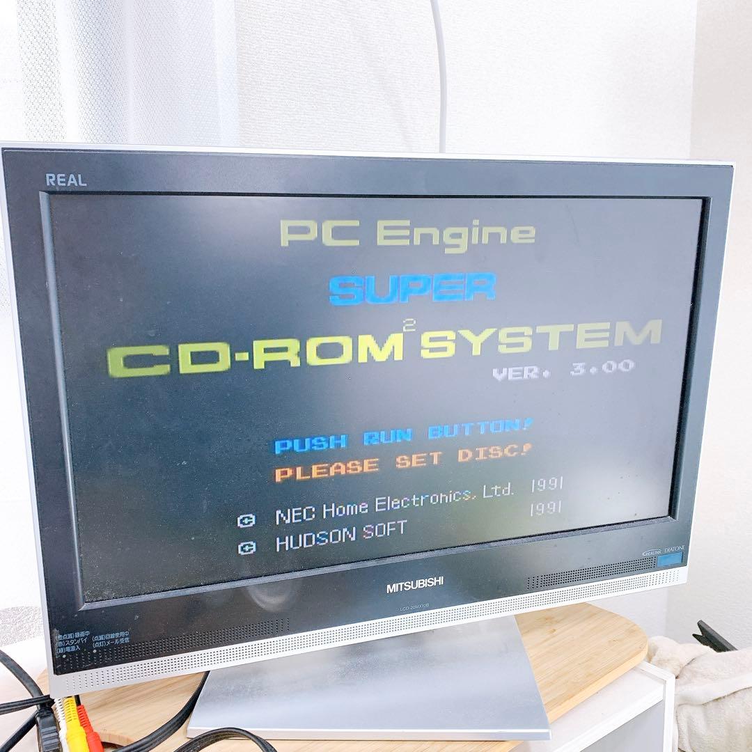 NEC エヌイーシー PCエンジンDUO PI-TG8 本体