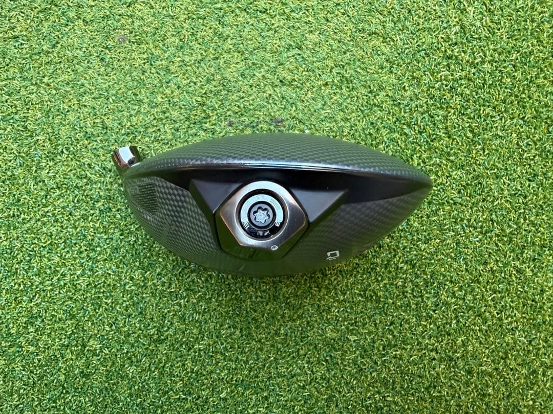 テーラーメイドQi35 ls 10.5 ° ヘッドのみTMC限定HC付き