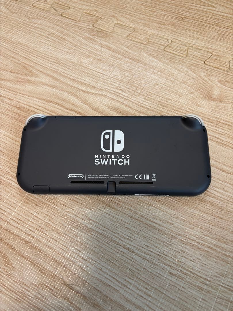 任天堂Switch lite スイッチライト　本体