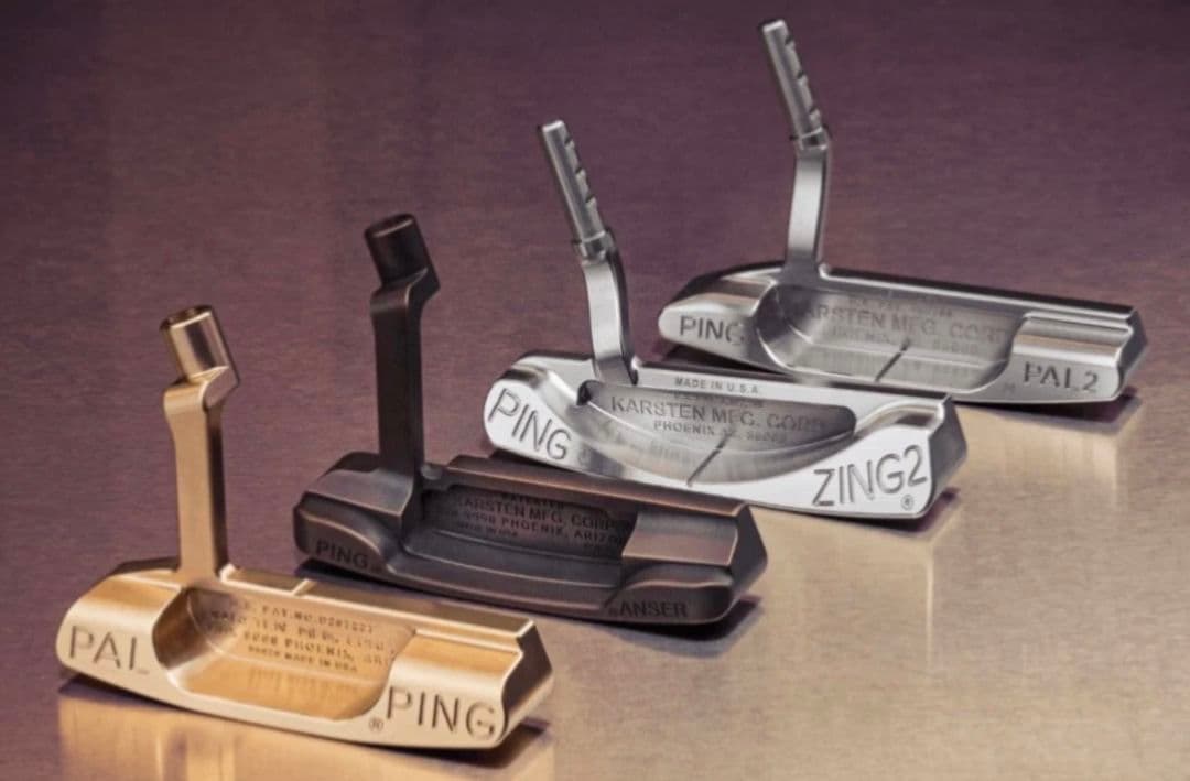 【世界88本限定】PING SLAM ZING2 シリアル#29/88 入手困難