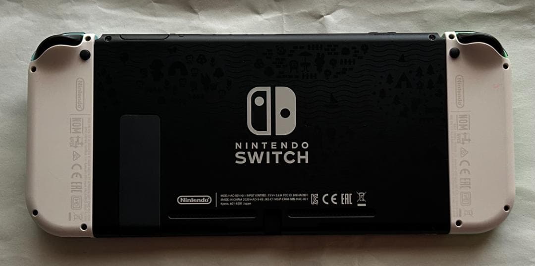Nintendo Switch あつまれ どうぶつの森セット(すぐに遊べます)