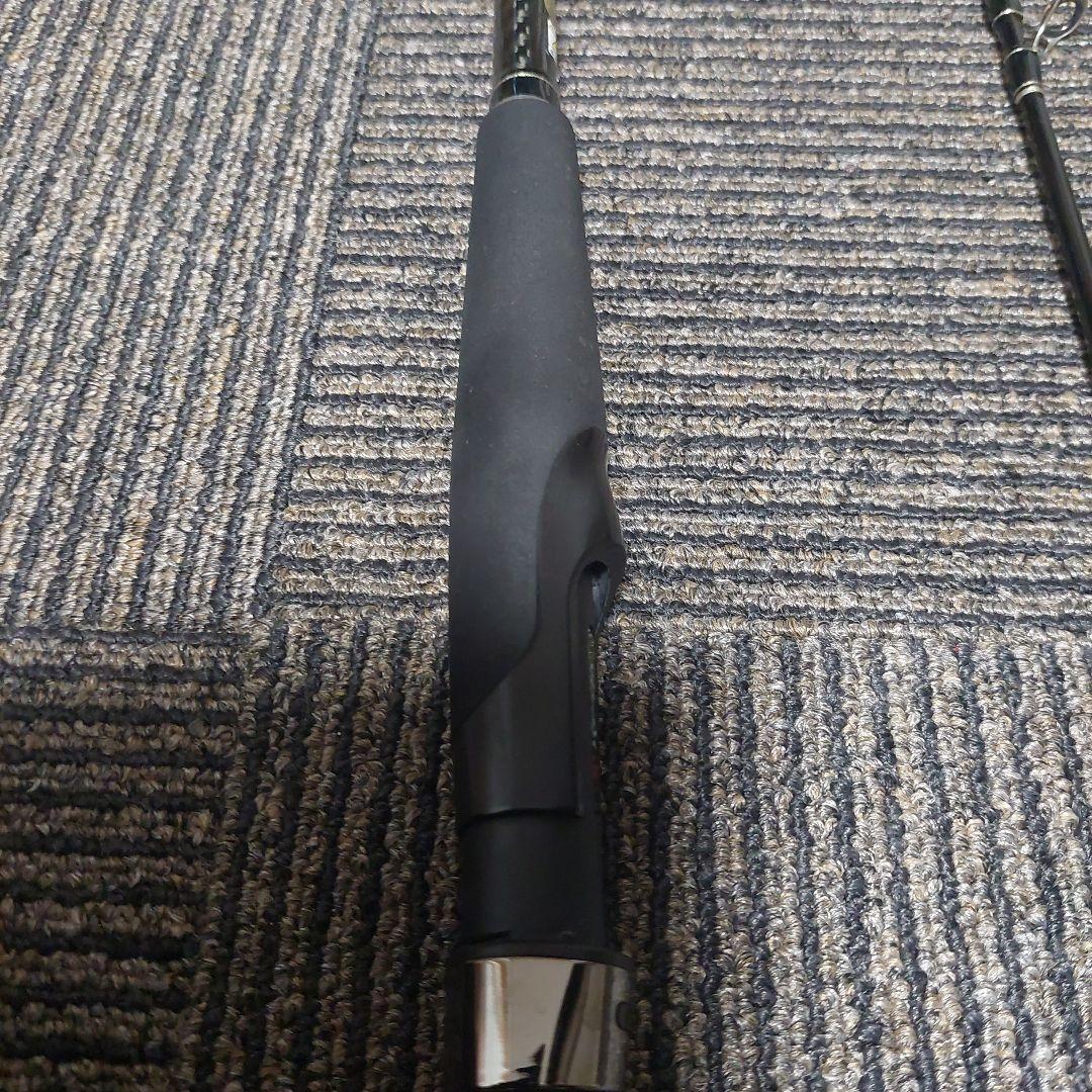 ゼスタ レーザービーム 96MH ショアジギングロッド