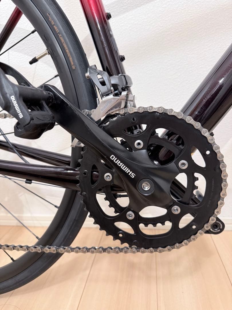 【美品】TREK Domane AL2 Gen4 2025年モデル