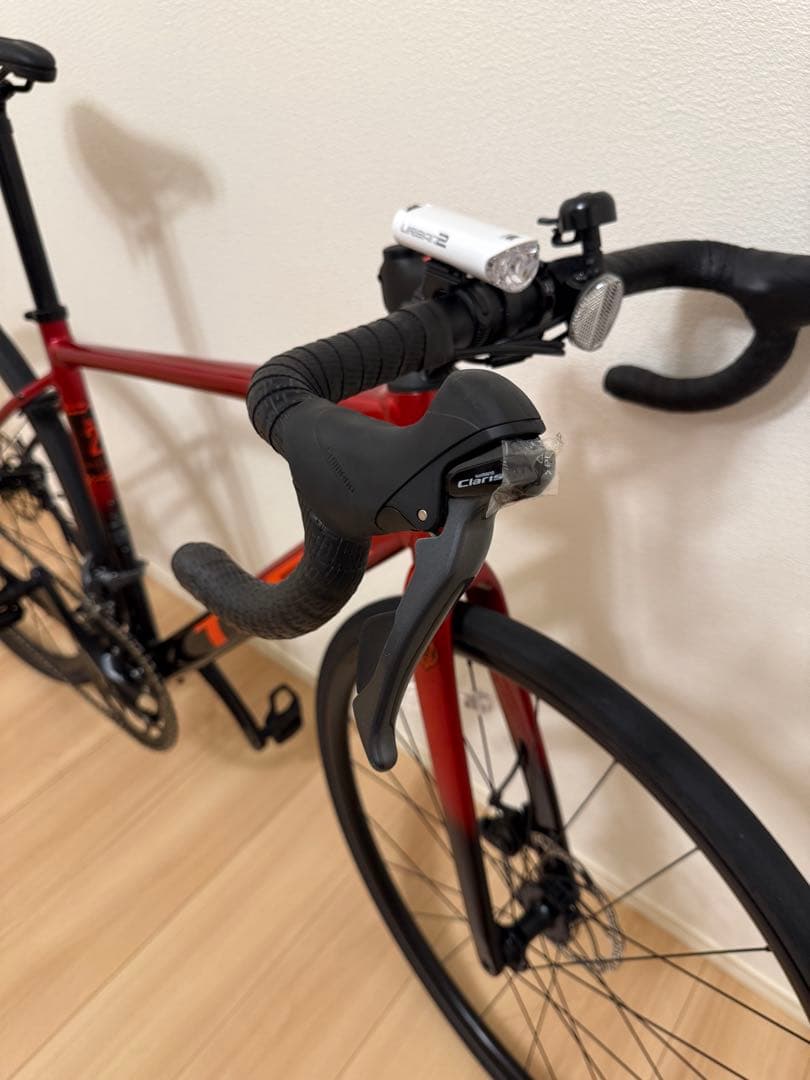 【美品】TREK Domane AL2 Gen4 2025年モデル