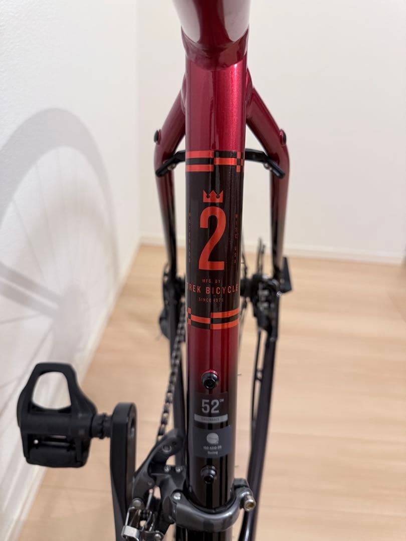 【美品】TREK Domane AL2 Gen4 2025年モデル