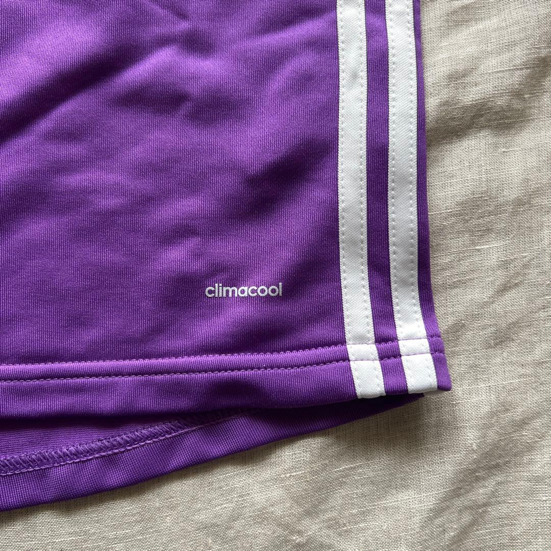 アディダス（ADIDAS）レアルマドリード モックネックドリルトップ M