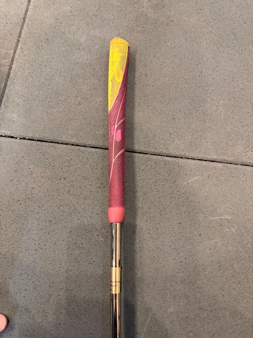 ODA 小田パター TO-008HW 軟鉄削出しパター