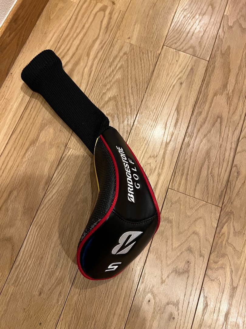 ブリヂストン B5 ドライバー/3，5FW メンズ ゴルフクラブ 3本セット