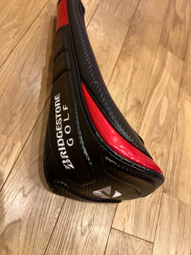 ブリヂストン B5 ドライバー/3，5FW メンズ ゴルフクラブ 3本セット