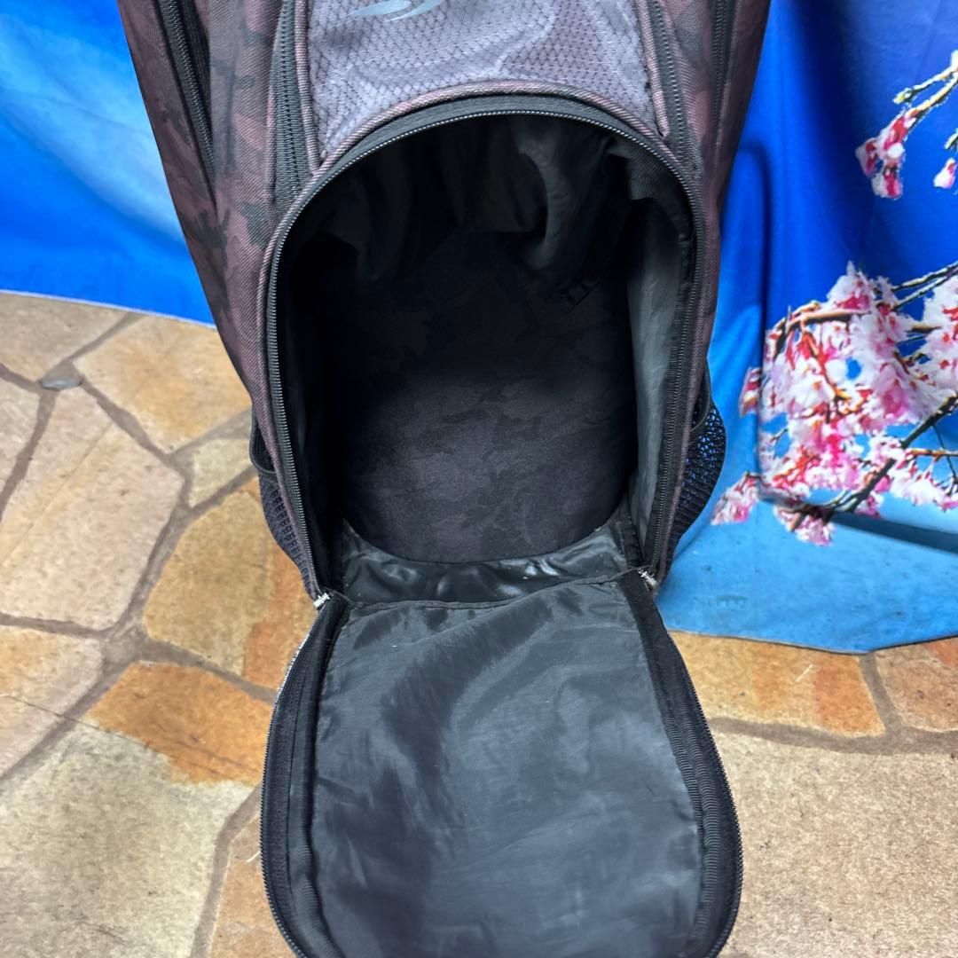 寶BW-1175 TIGORA ティゴラ キャディバッグ 2.0kg超軽量タイプ