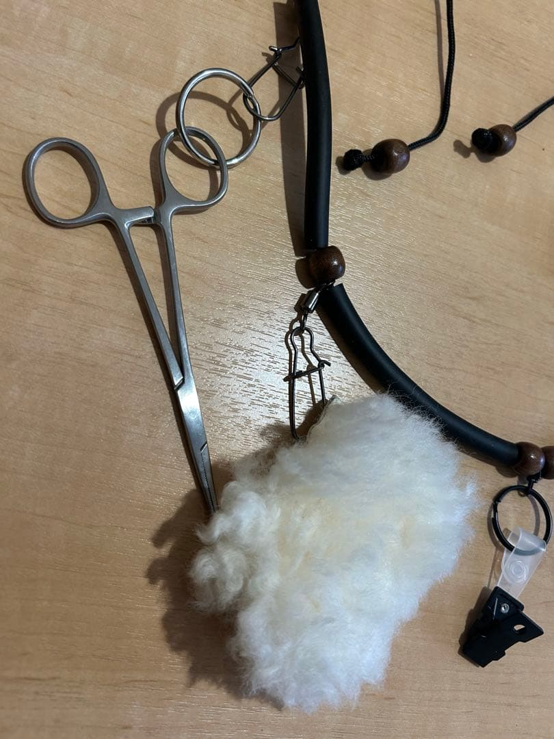 5番（9ft）フライロッドセット&その他ツール色々