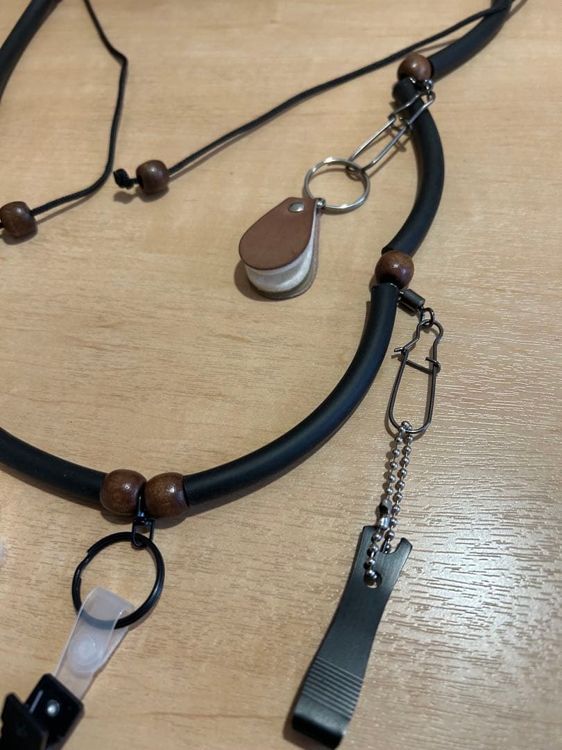 5番（9ft）フライロッドセット&その他ツール色々