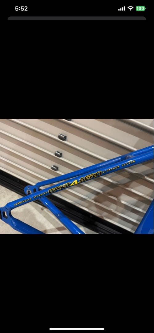 【USA製】Cannondale Multisport 600