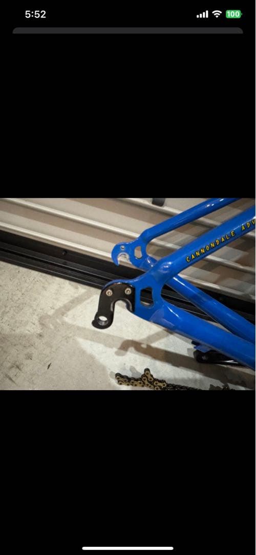 【USA製】Cannondale Multisport 600