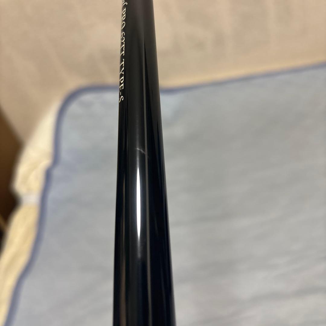 ロッド EMT Vertical PRO 62TT TYPE-S