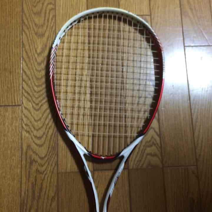 XYST  T9 ソフトテニスラケット