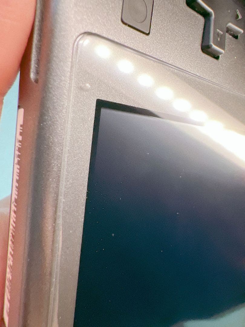 Nintendo Switch Lite 本体 グレー デザイン ポケモン