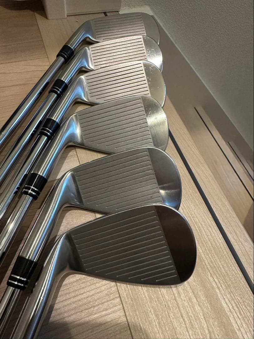 ブリヂストン 242CB+ 5~P Dinamic Gold S200