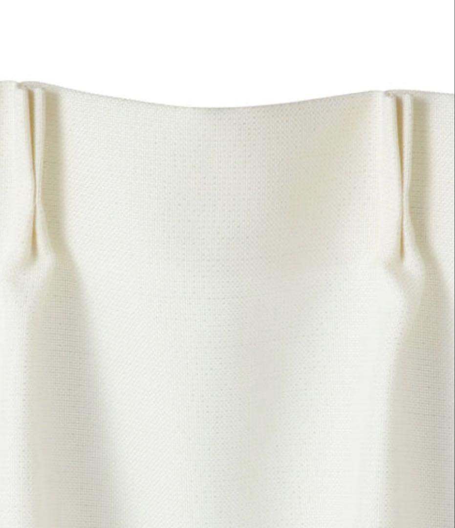 フランフラン ラメ カーテン