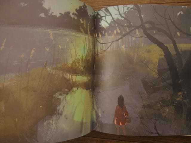 林文俊・JUNC画集　千里幽歌　Wenjun Lin