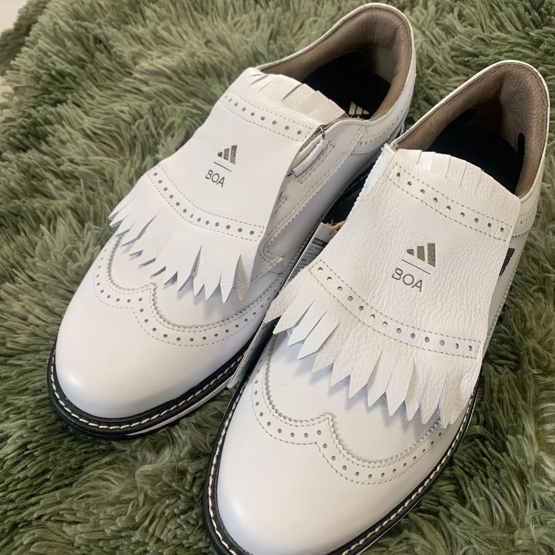 adidas Mc87 Boa スパイクレス ゴルフシューズ 27.5cm
