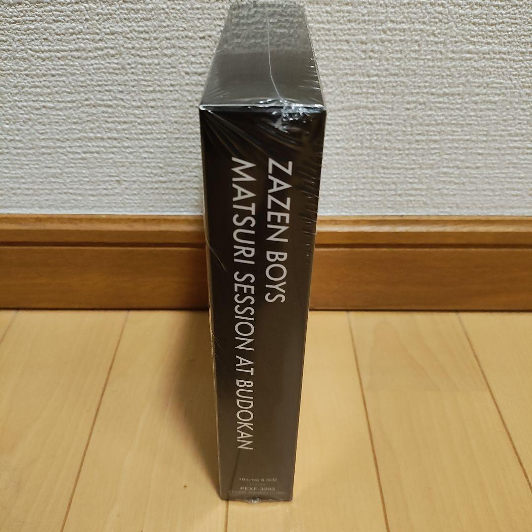 ミュージック ZAZEN BOYS MATSURI SESSION AT BUDOKAN