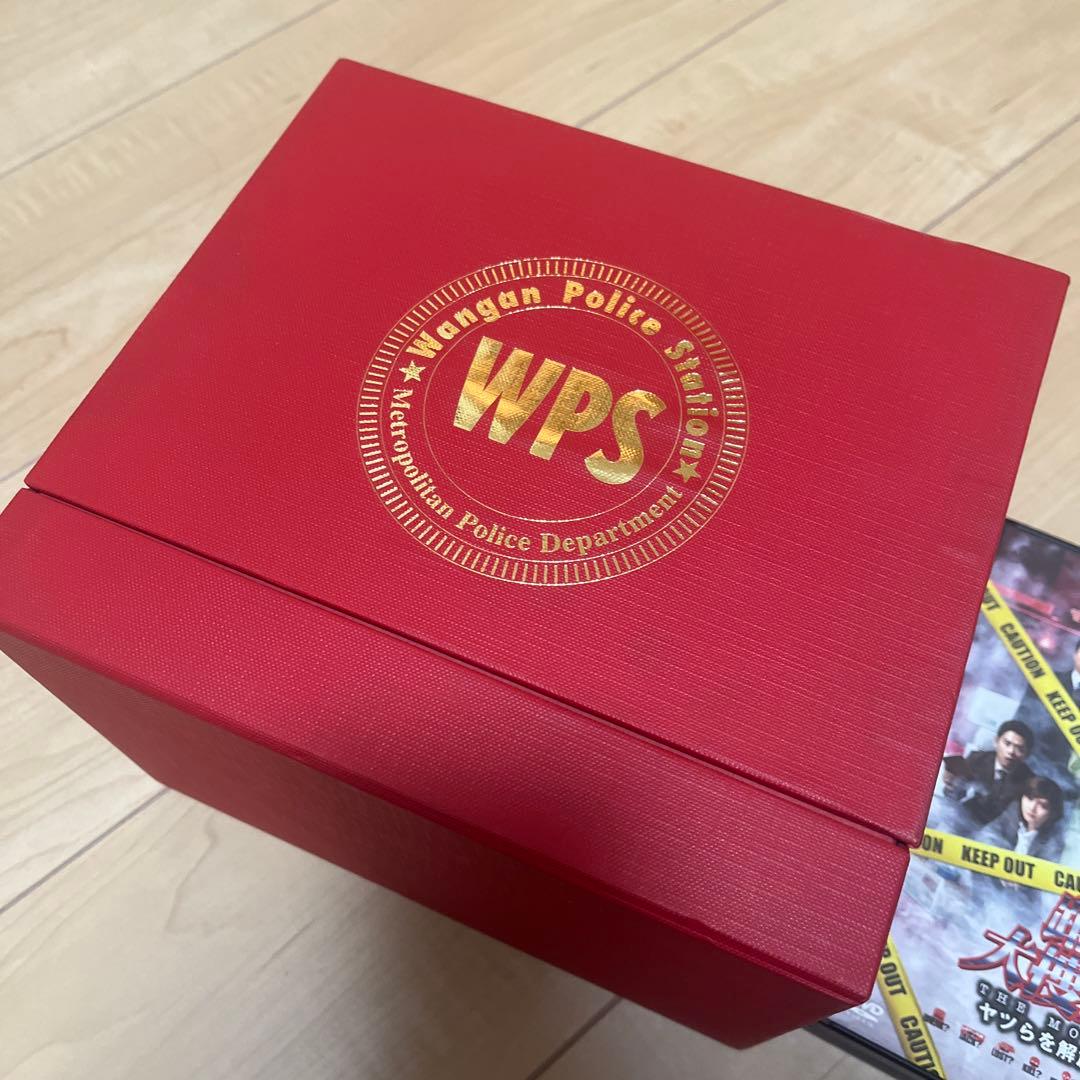 踊る大捜査線 コンプリートDVD-BOX〈初回限定生産・16枚組〉＋MOVIE3