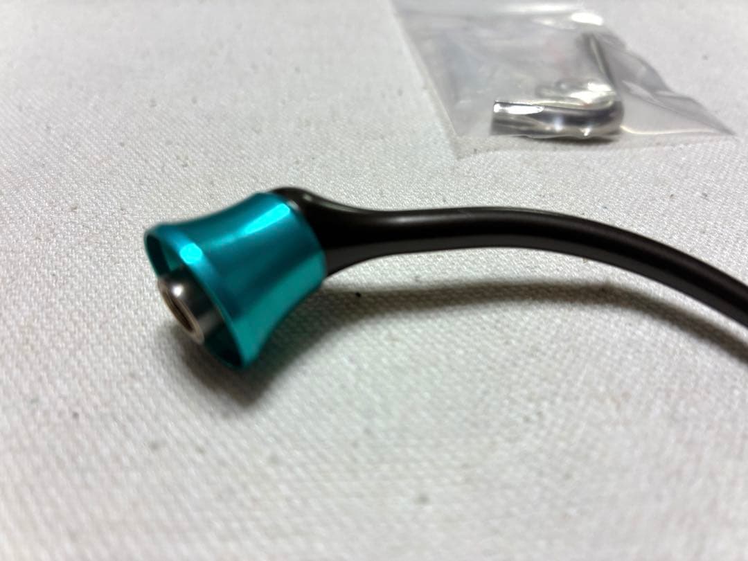 【未使用品】ダイワ スピニングリール 純正シングルハンドル【21EME AIR】