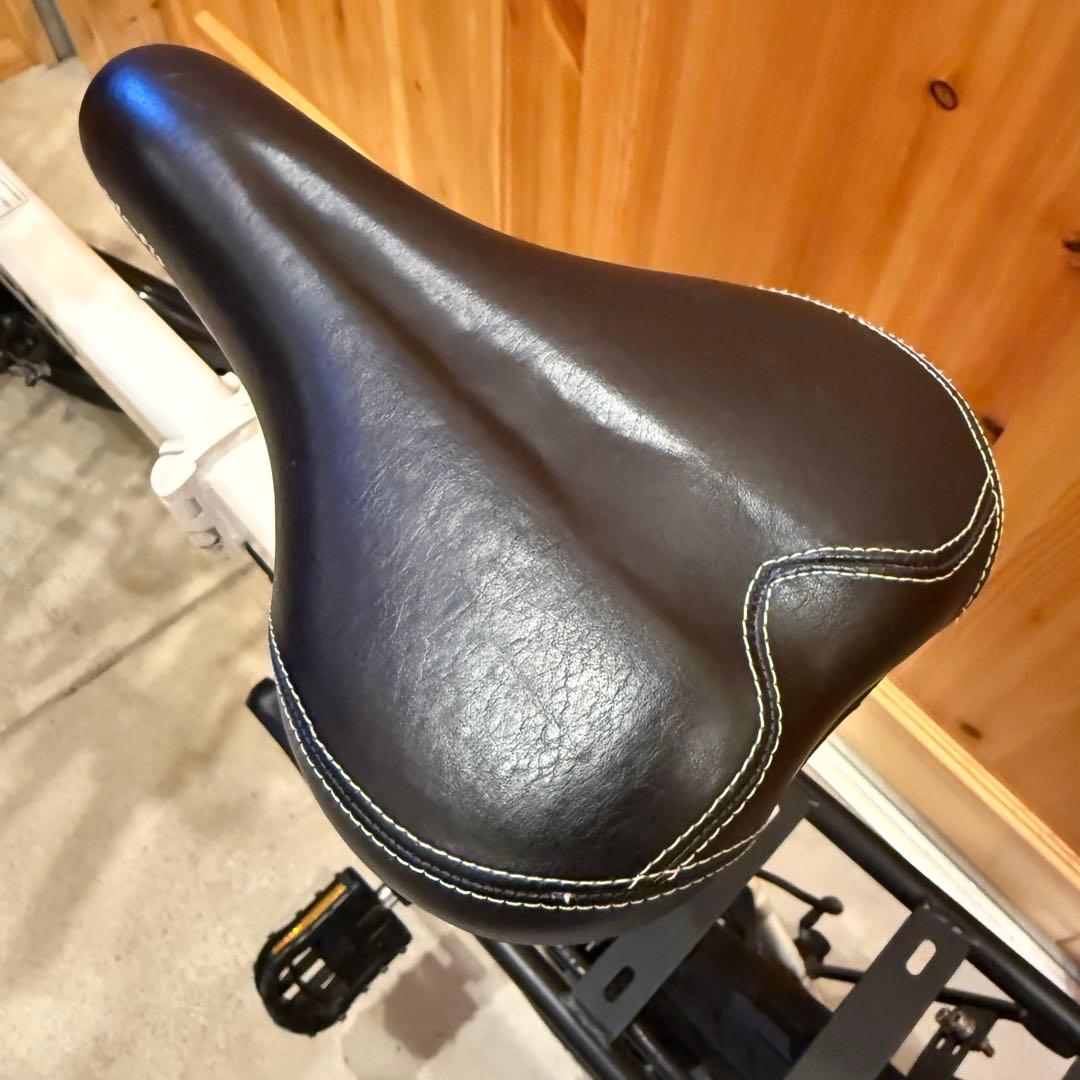 glafit GFR-02 ホワイト モビチェン付き