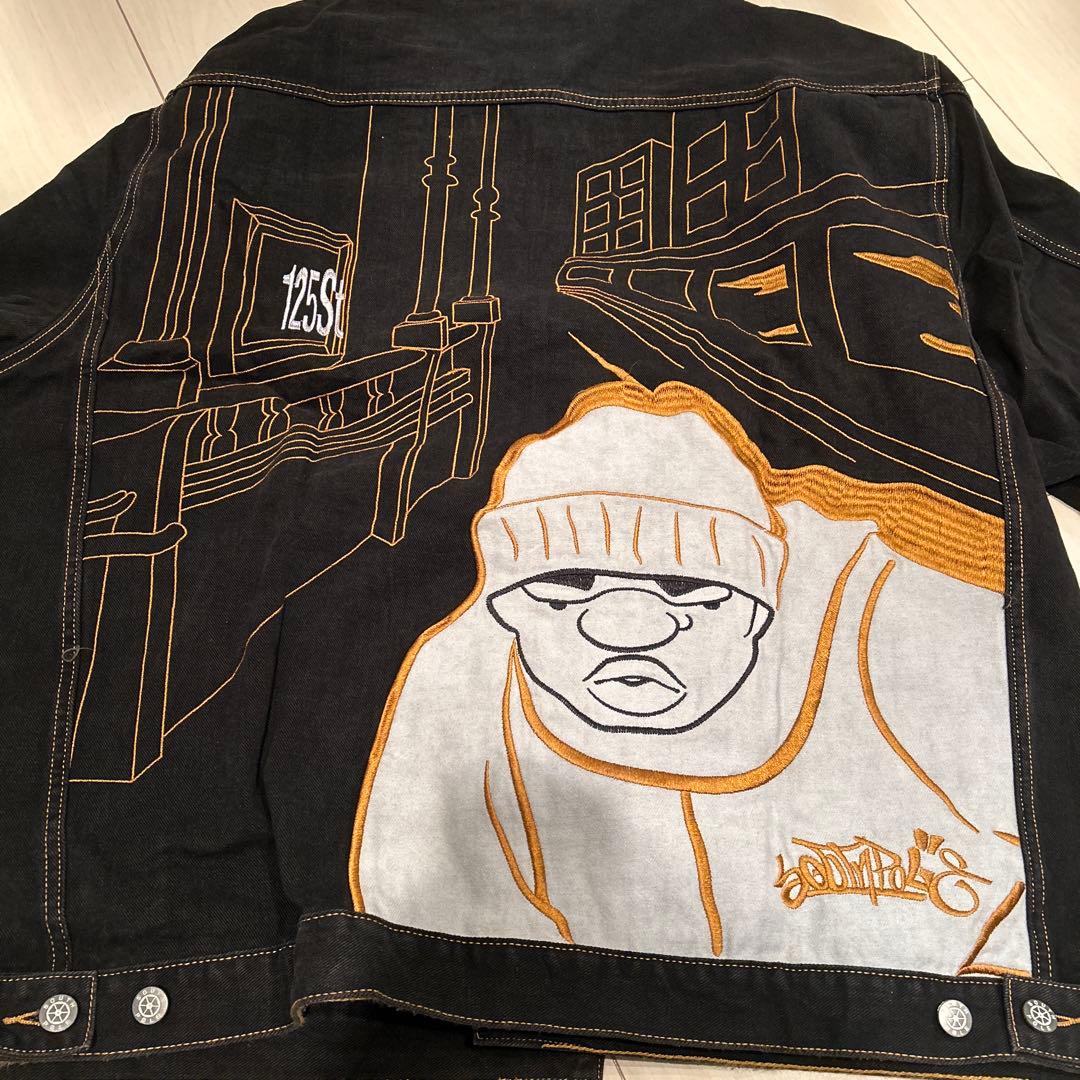 US直輸入 XXLサイズ　日本未発売サウスポール　デニムジャケット