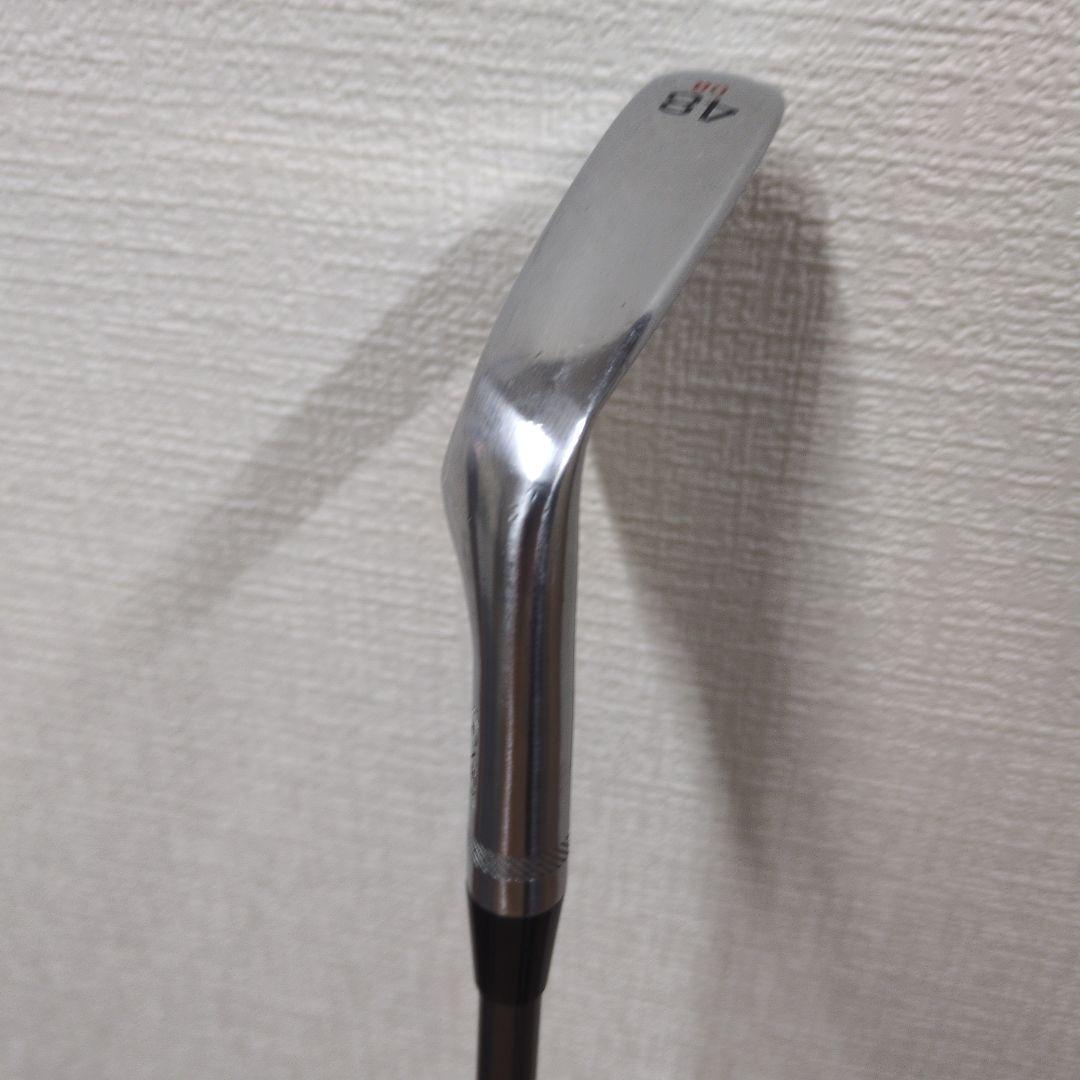 クラブ Titleist SM6 48-08 F Grind MCIBLACK 80-R