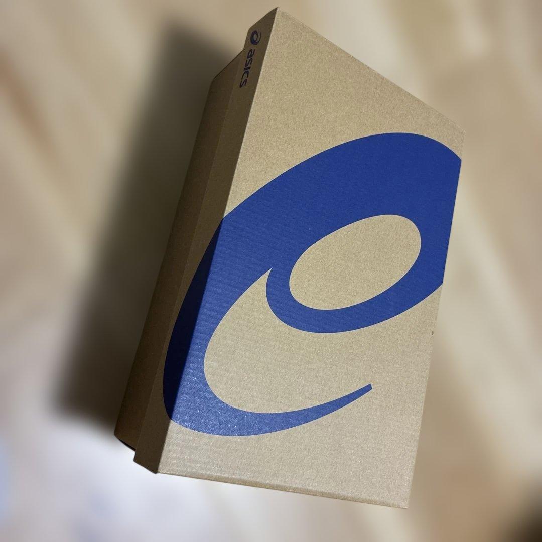 【新品　未使用】アシックス MAGIC SPEED4 27.0cm レッド