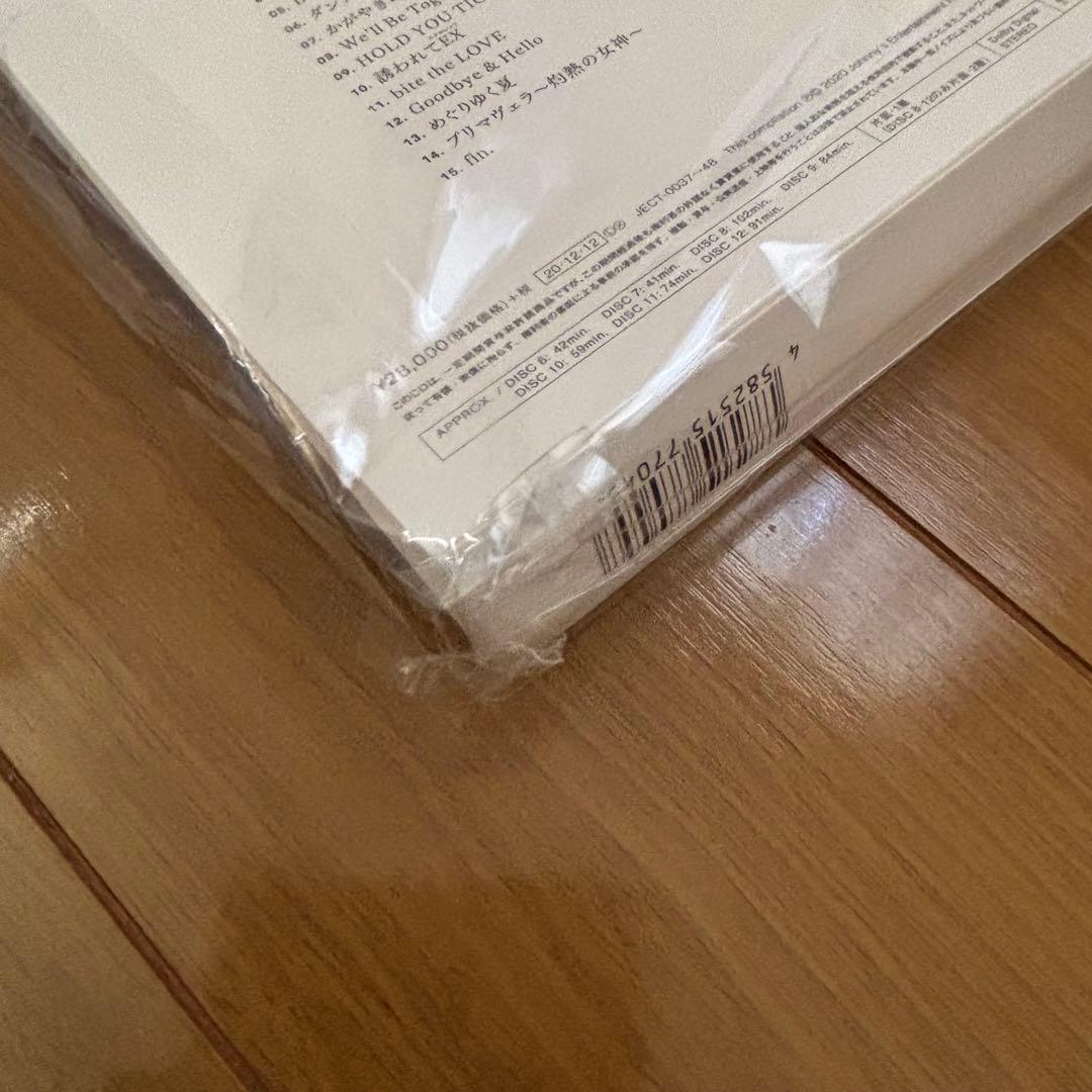 少年隊 35th Anniversary PLAYZONE&BEST