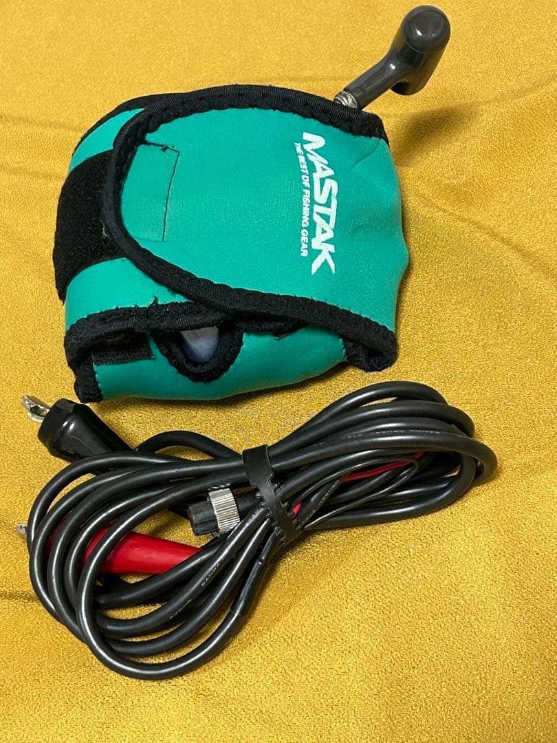 ダイワ　スーパータナコン S 500CP 電動リール